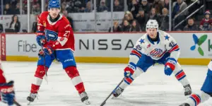 AHL Playoff Preview: Laval Rocket at Rochester Americans with Line Combinations 5/14/2025