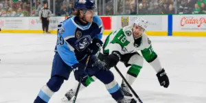 AHL Playoff Preview: Milwaukee Admirals at Texas Stars with Line Combinations 5/15/2025