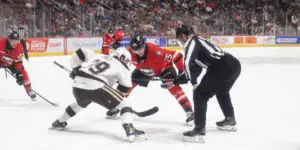 AHL Playoff Preview: Hershey Bears at Charlotte Checkers with Line Combinations 5/16/2025