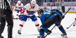 AHL Playoff Preview: Laval Rocket at Cleveland Monsters with Line Combinations 5/2/2025