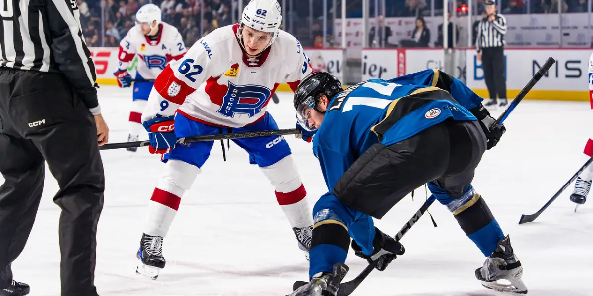 AHL Playoff Preview: Laval Rocket at Cleveland Monsters with Line Combinations 5/2/2025