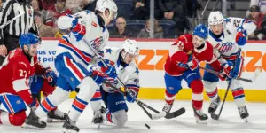 AHL Playoff Preview: Laval Rocket Rochester Americans with Line Combinations 5/16/2025