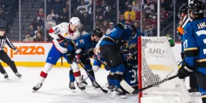 AHL Playoff Preview: Cleveland Monsters at Laval Rocket with Line Combinations 5/6/2025