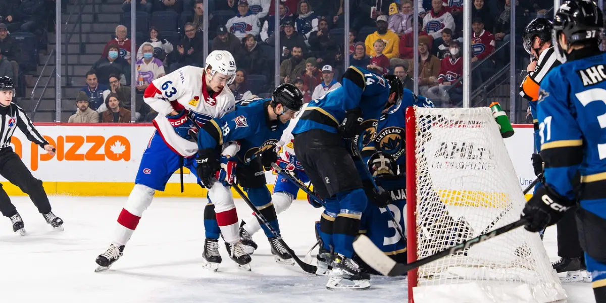 AHL Playoff Preview: Cleveland Monsters at Laval Rocket with Line Combinations 5/6/2025