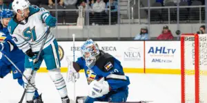 AHL Playoff Preview: San Jose Barracuda at Colorado Eagles with Line Combinations 5/6/2025
