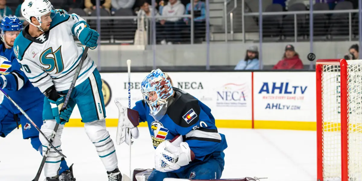 AHL Playoff Preview: San Jose Barracuda at Colorado Eagles with Line Combinations 5/6/2025