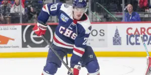 Hershey Bears Call-up Three Forwards From South Carolina