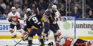 Photo of the ECHL Western Conference Final 2025