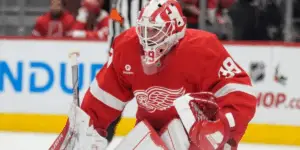 Detroit Red Wings Reportedly In Goalie Market