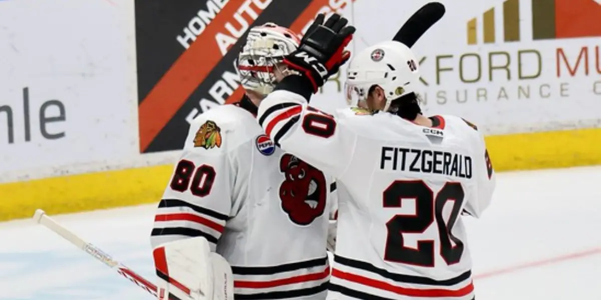 Rockford IceHogs Re-Sign Veteran Defenseman