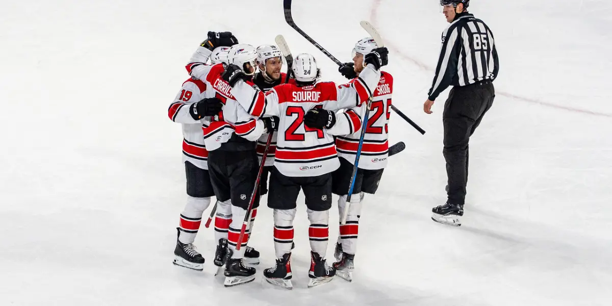 Charlotte Checkers Advance to Calder Cup Playoffs