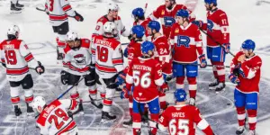 AHL Playoff Preview: Laval Rocket at Charlotte Checkers with Line Combinations 6/3/2025