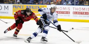 Cole Reschny Draft Profile