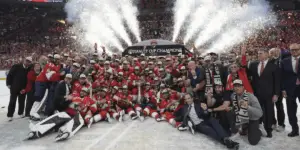 2025 Stanley Cup Champion Florida Panthers.