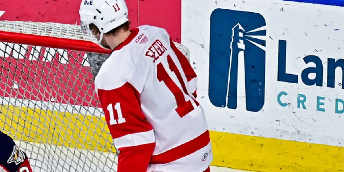 Grand Rapids Griffins Re-Sign Forward for 2025-26 Season