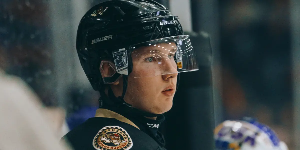 Ivan Ryabkin 2025 Draft Profile