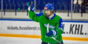 Maxim Agafonov 2025 Draft Profile