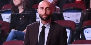NHL Coach Mitch Love