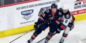 Nathan Behm 2025 Draft Profile