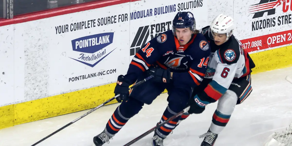 Nathan Behm 2025 Draft Profile