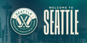 Welcome to Seattle graphic