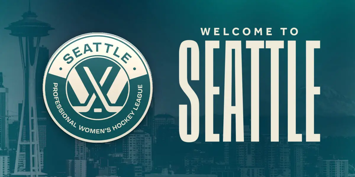 Welcome to Seattle graphic
