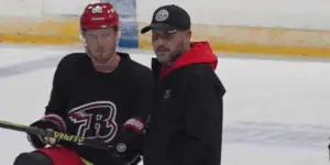 Scott Burt, Head Coach of the Greensboro Gargoyles