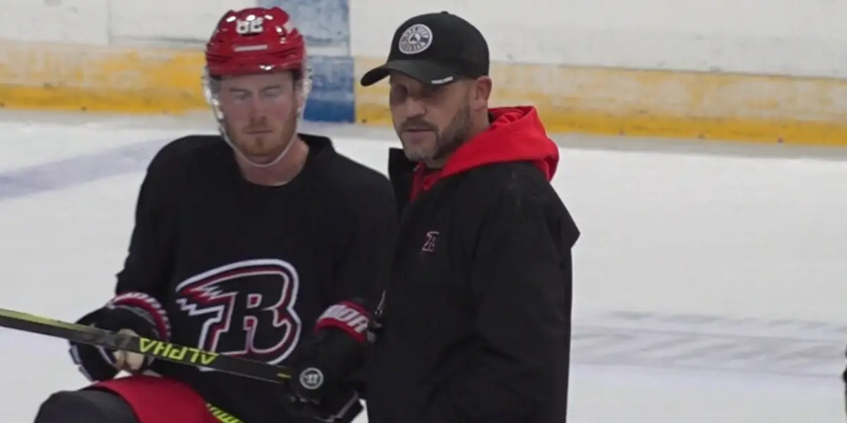 Scott Burt, Head Coach of the Greensboro Gargoyles