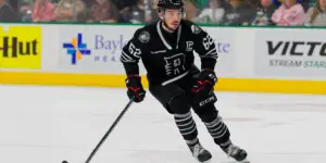 AHL: Rockford IceHogs Re-Sign Captain to a two-year deal