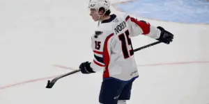 Springfield Thunderbirds Forward Named to 2024-25 Top Prospect Team