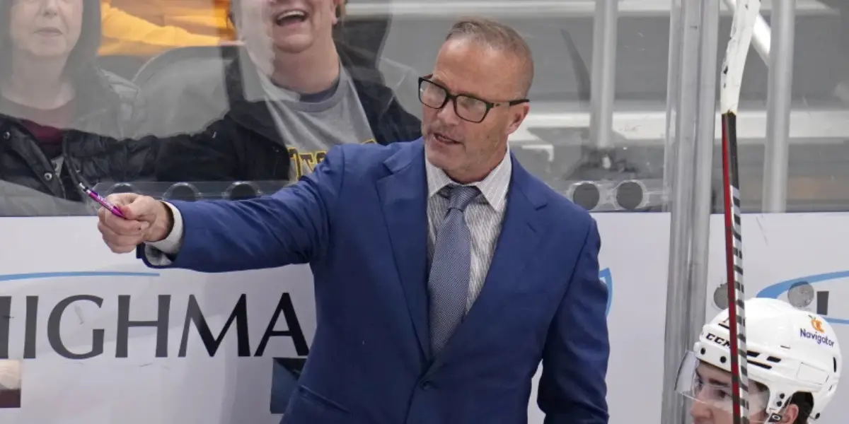 Report: Iowa Wild Closing in on New Head Coach