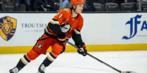 Philadelphia Flyers Acquire Trevor Zegras From Anaheim Ducks