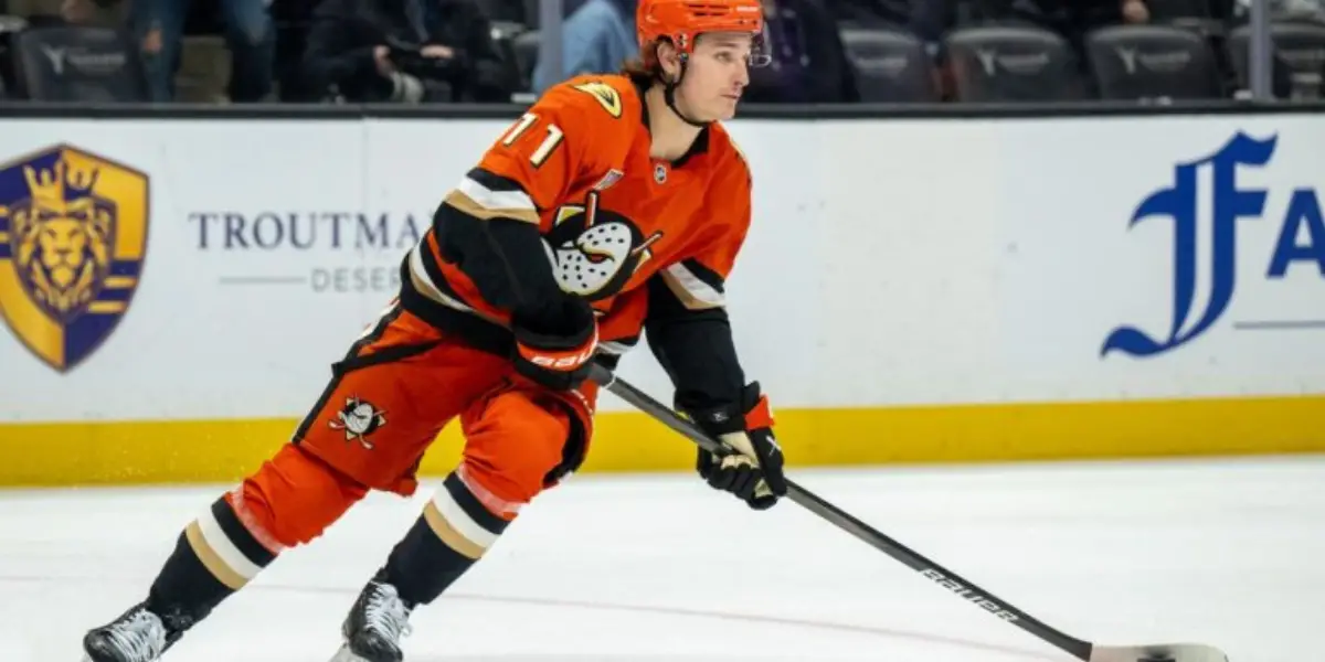 Philadelphia Flyers Acquire Trevor Zegras From Anaheim Ducks