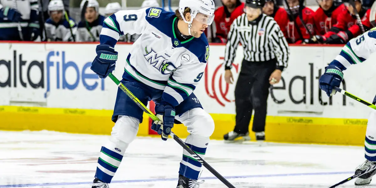 AHL: Providence Bruins Sign 24-Year-Old Winger