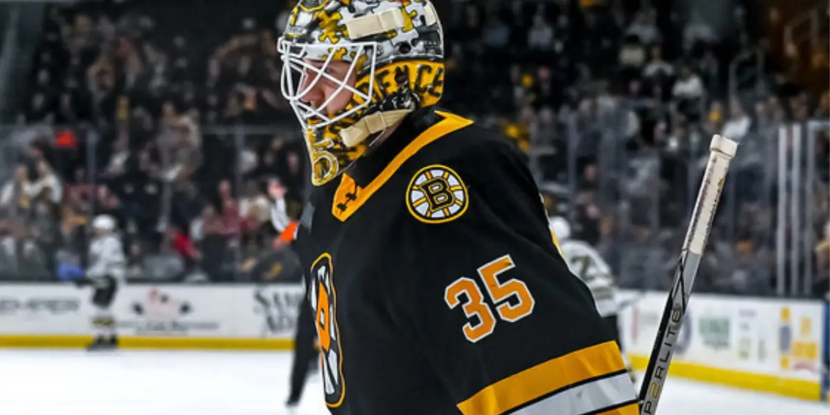 Providence Bruins Goalie Signs with Defending Stanley Cup Champions 