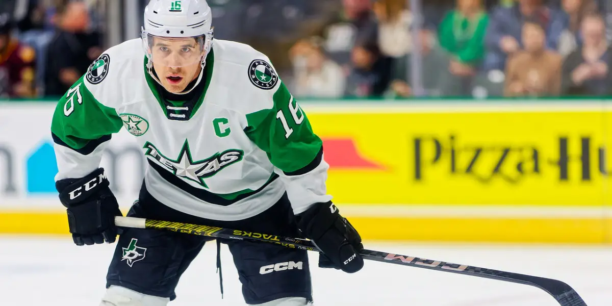 AHL: Texas Stars Captain Returns for Tenth Season