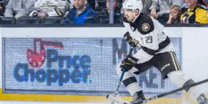 Washington Capitals Re-Sign Two-Time Calder Cup Champion