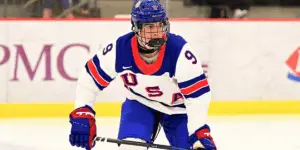 Two Philadelphia Flyers Prospects Named to World Junior Summer Showcase Roster