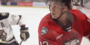 AHL: Cleveland Monsters Sign Riley Bezeau