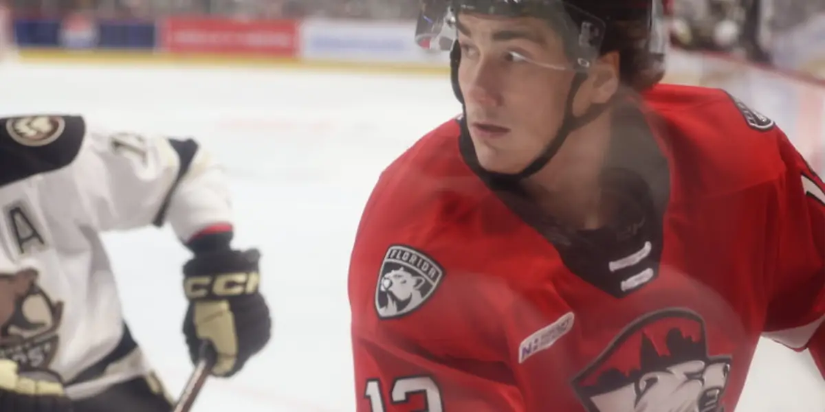 AHL: Cleveland Monsters Sign Riley Bezeau