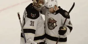 AHL: Hershey Bears Re-Sign Jon McDonald