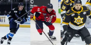 AHL: Providence Bruins Sign Two Forwards & A Defenseman