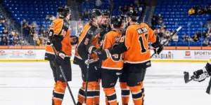 AHL: Lehigh Valley Phantoms Announce 2025-26 Schedule