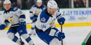 Springfield Thunderbirds Sign Chris Wagner