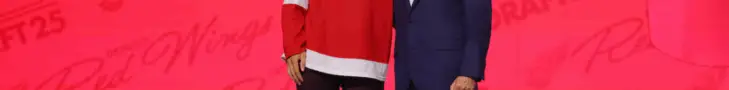 Detroit Red Wings Sign 13th Overall Pick to ELC