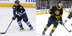 AHL: Rochester American Sign A Forward and Re-Sign A Defenseman