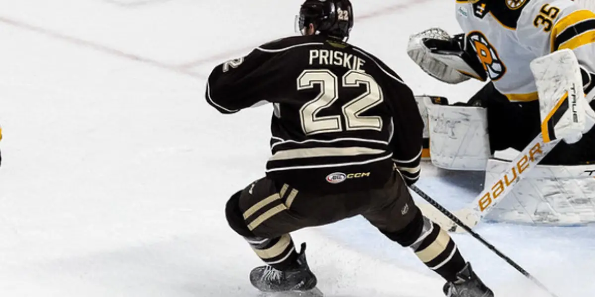 AHL: Chase Priskie Heads Overseas