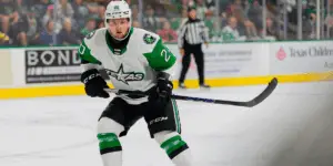 AHL: Emilio Pettersen Signs Overseas