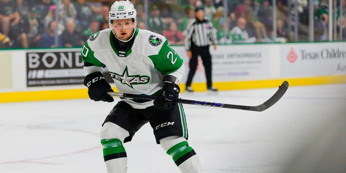 AHL: Emilio Pettersen Signs Overseas