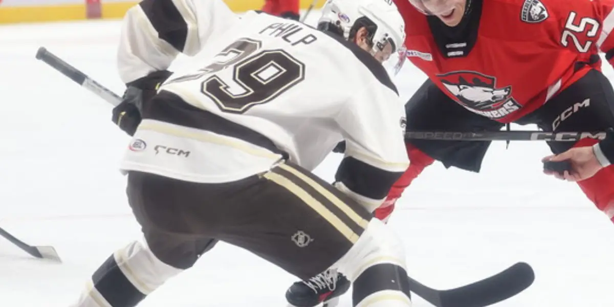 AHL: Luke Philp Signs Overseas